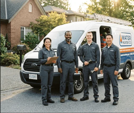 Water Heater Repair company in Walker, IA