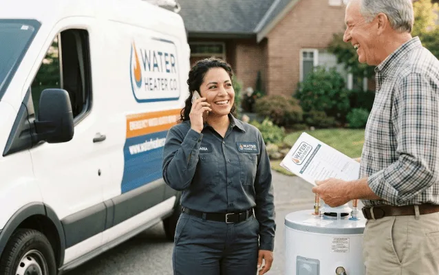 Water Heater Repair Walker, IA FAQs